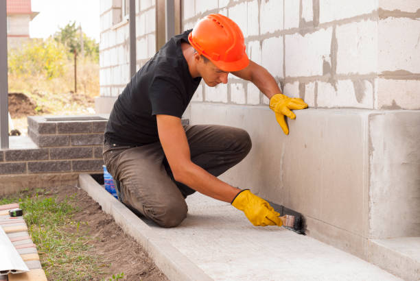 Licensed Vapor Barrier Installation service in Milan, IL - Halo Water Proofing